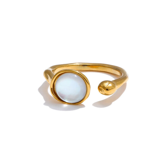 Pearl Glow Ring