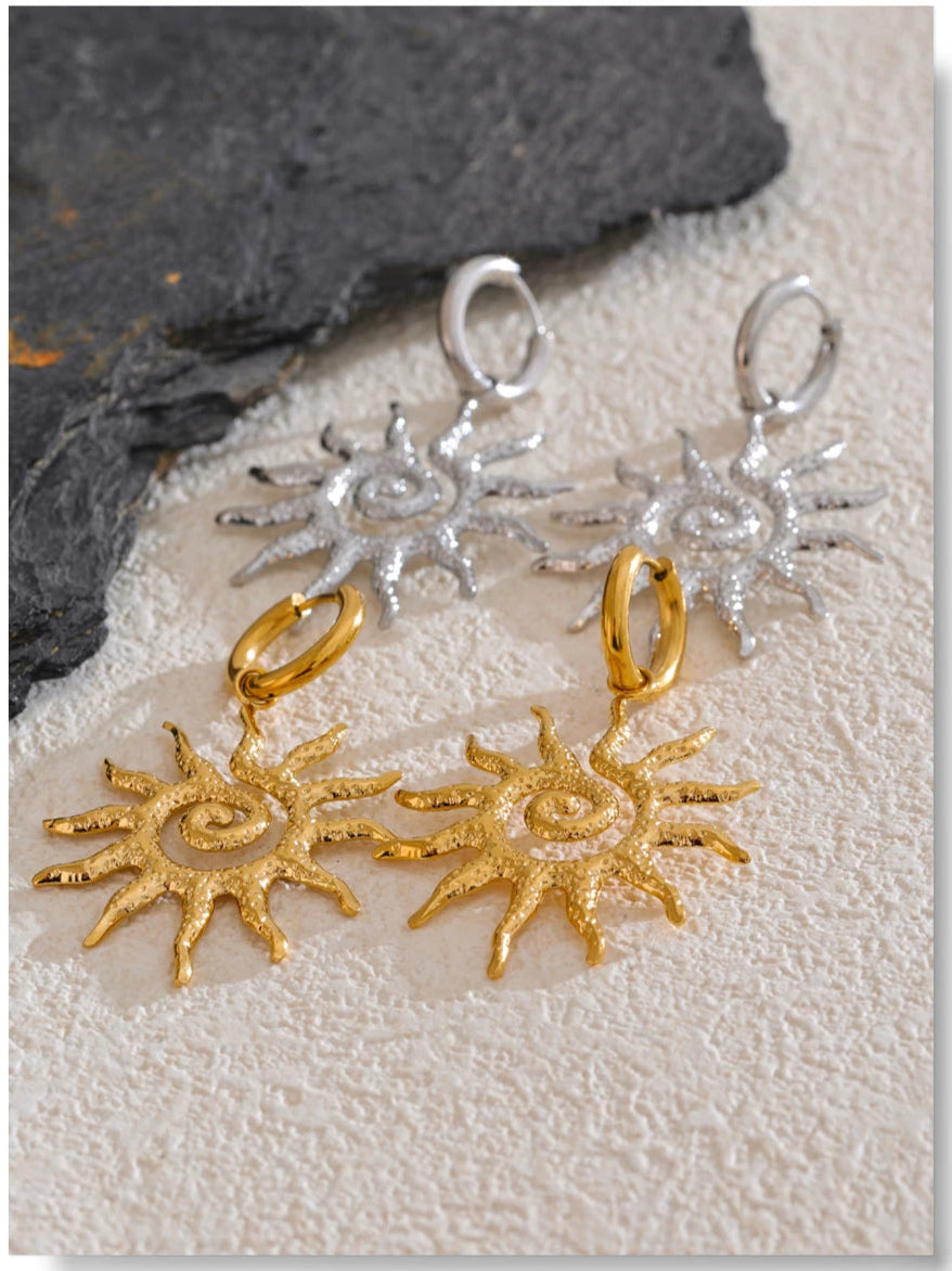 Radiant Sunburst Set