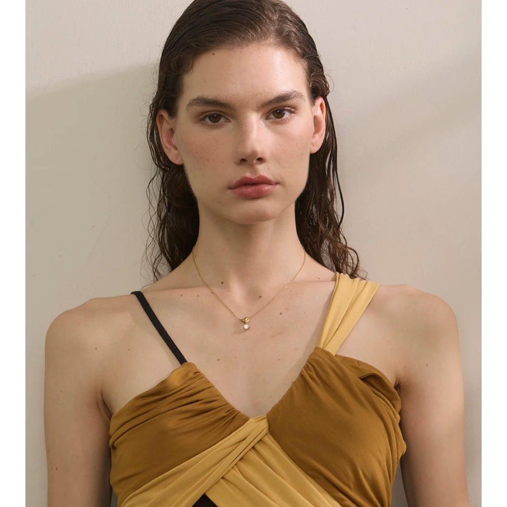 Eternal Love Heart Necklace