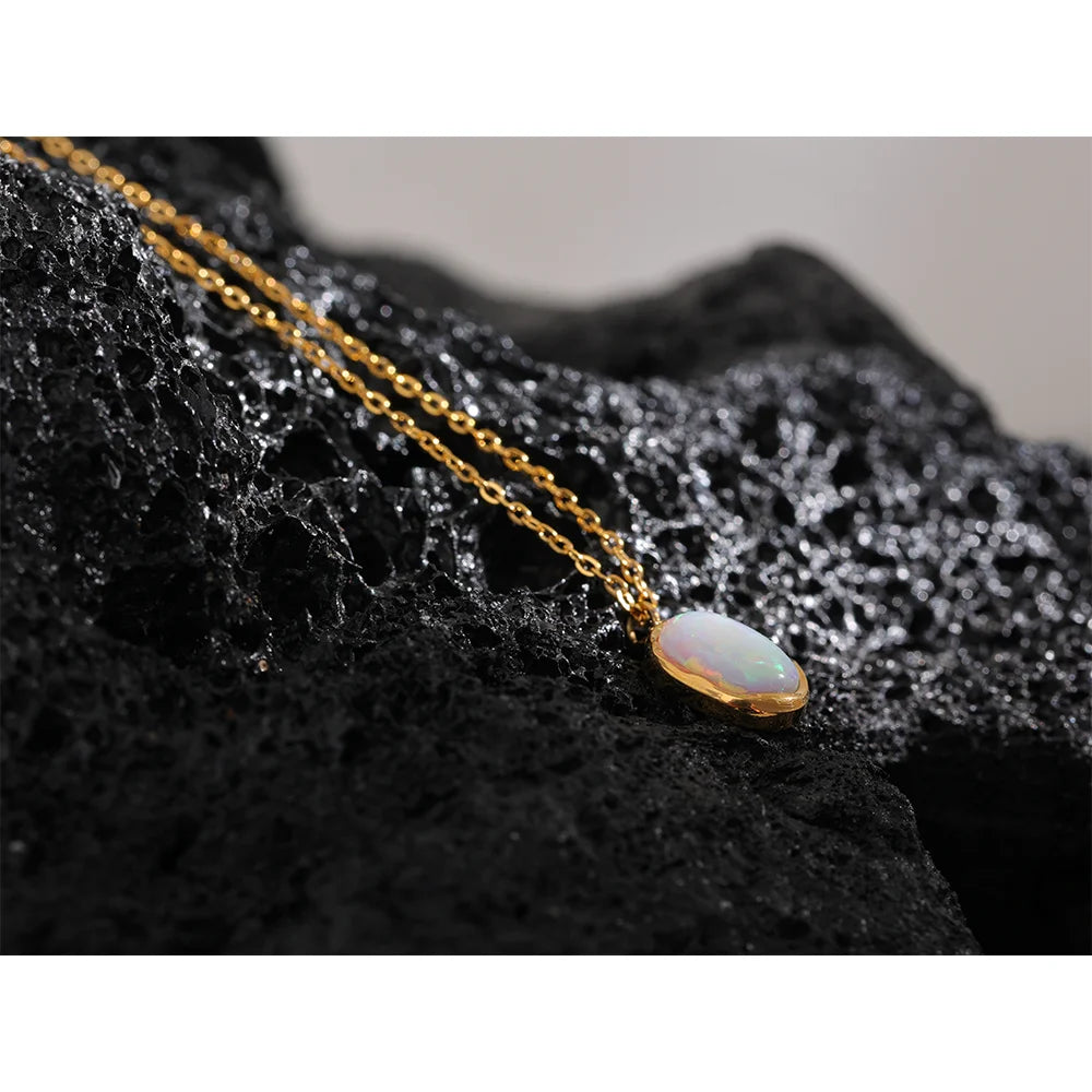 Lustre Gold Drop