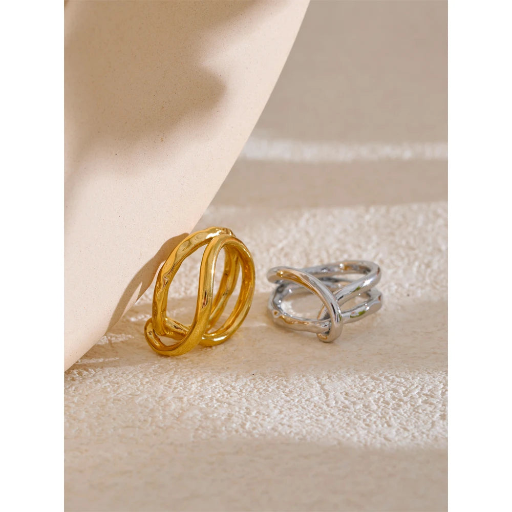 Ripple Effect Open Band