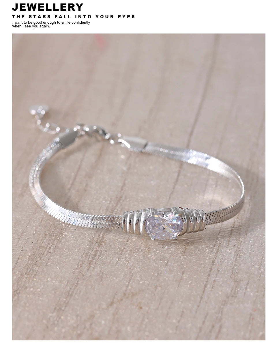 Golden Orbit Bracelet