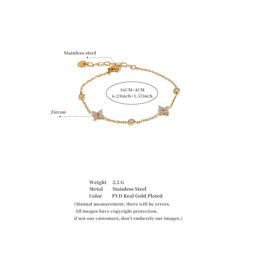 Lumière Star Bracelet