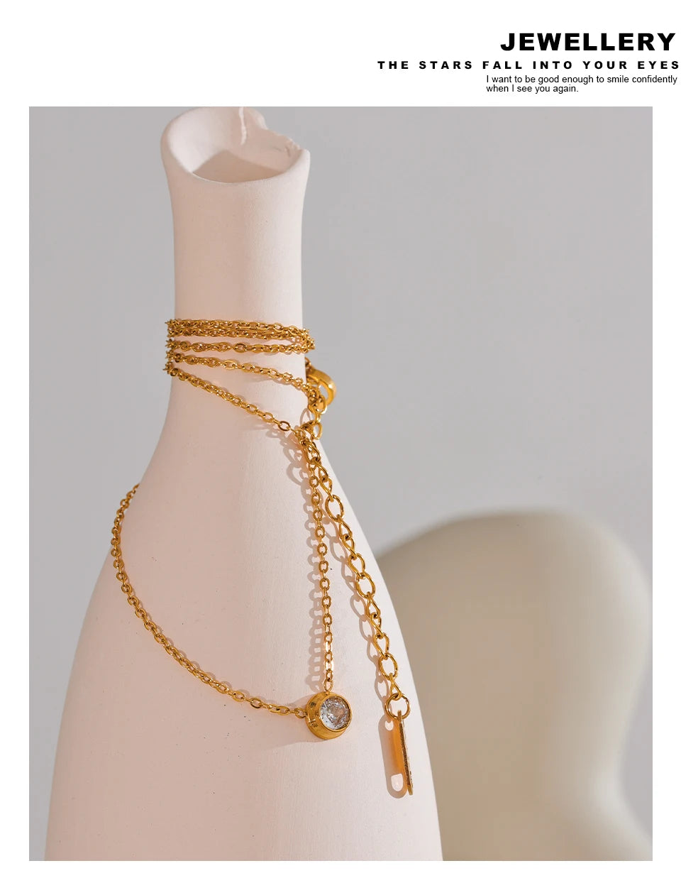 Radiant Circle Pendant