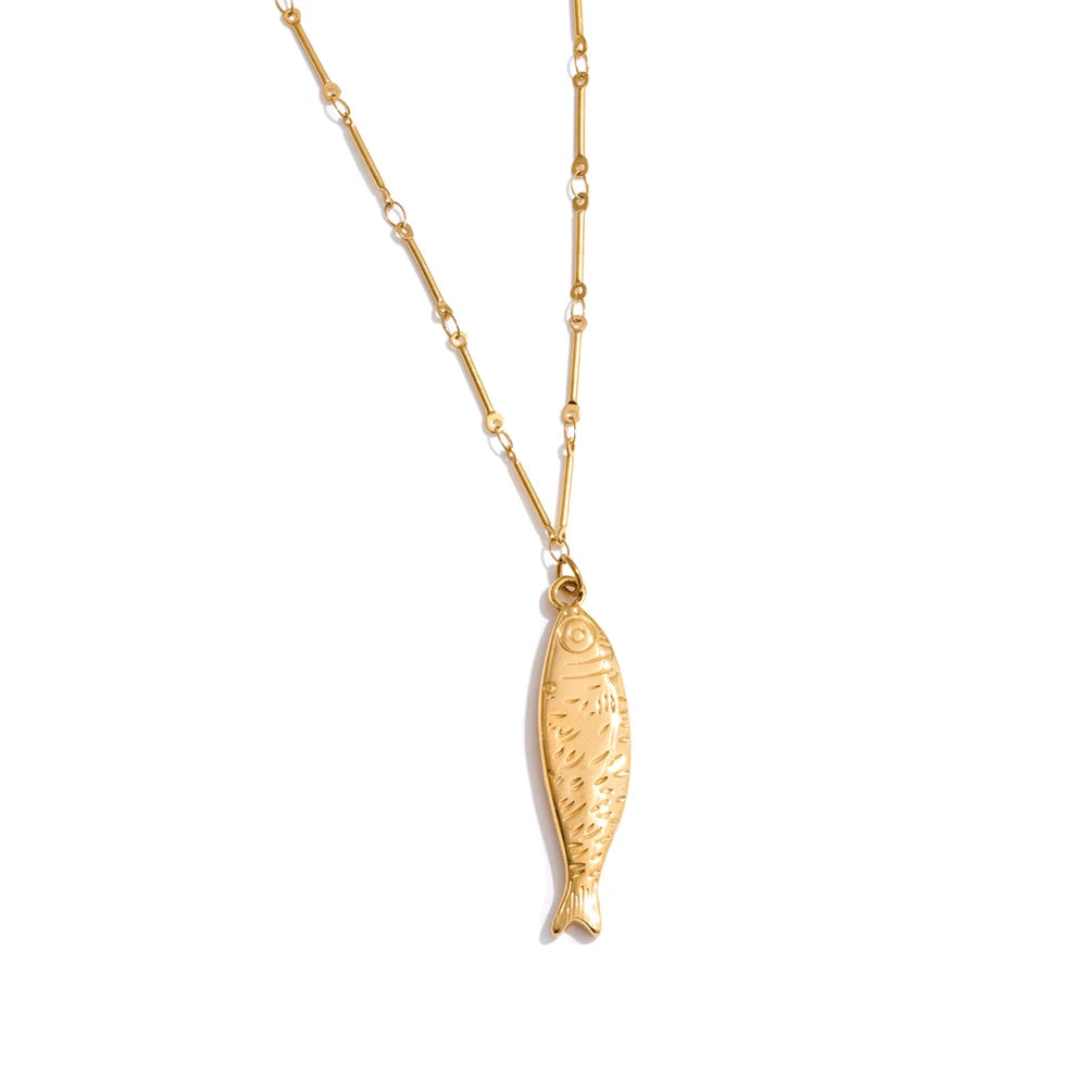 Oceanic Fish Harmony Set