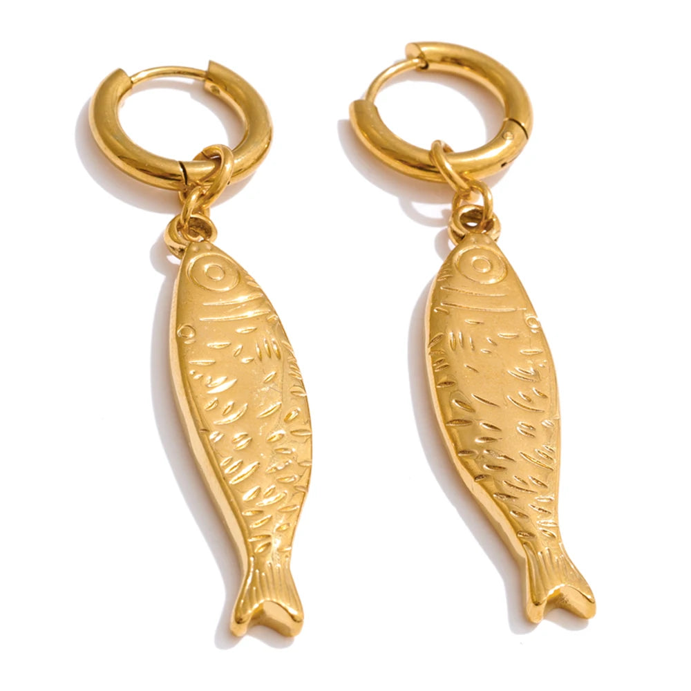 Oceanic Fish Harmony Set