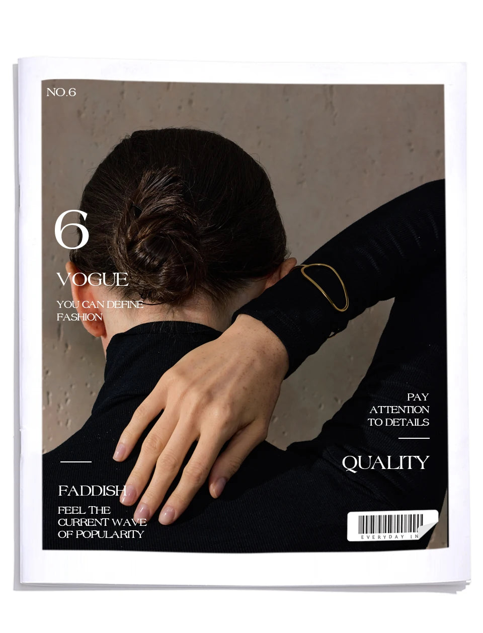 Infinity Loop Bracelet