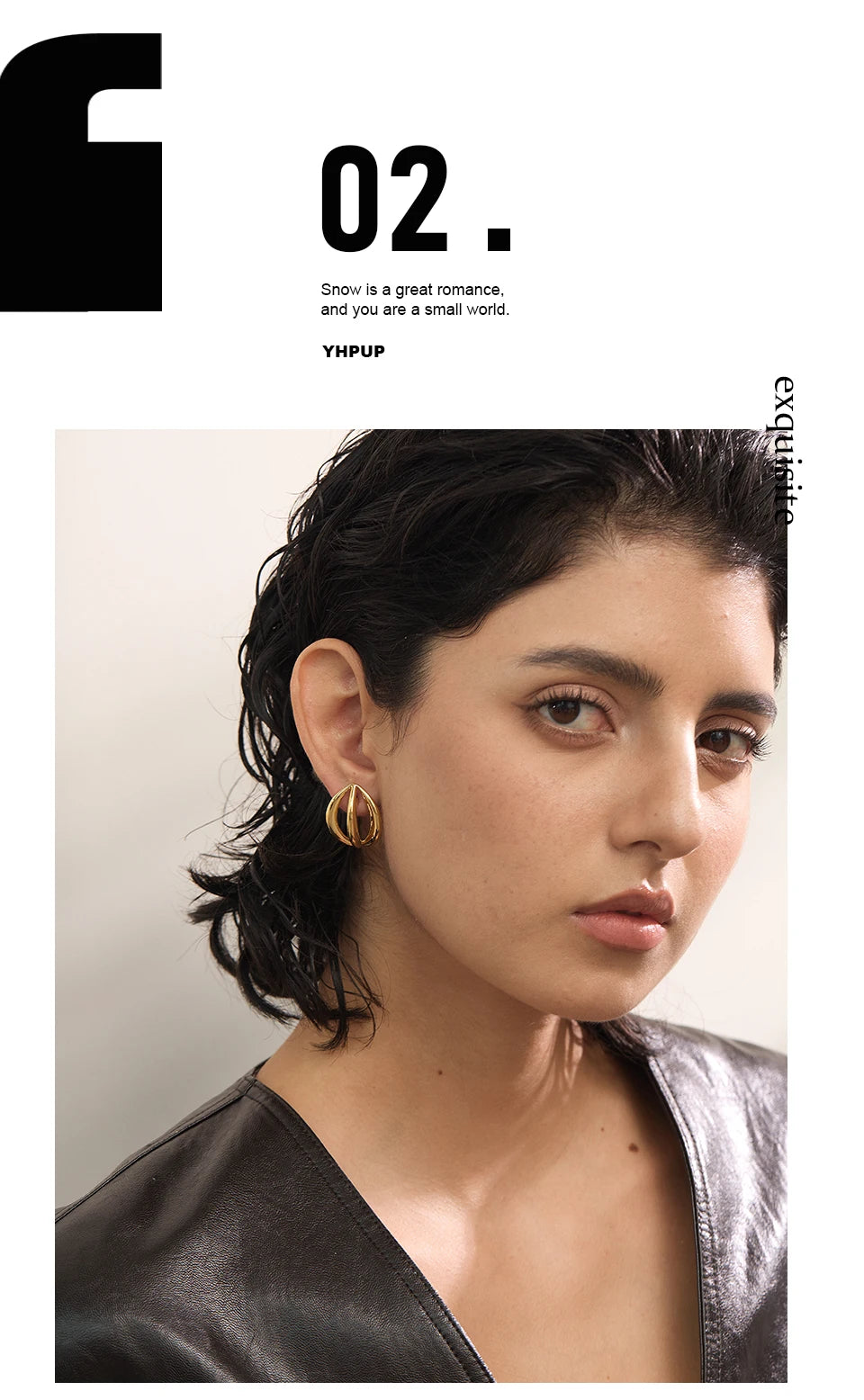 Architectural Oval Hoops