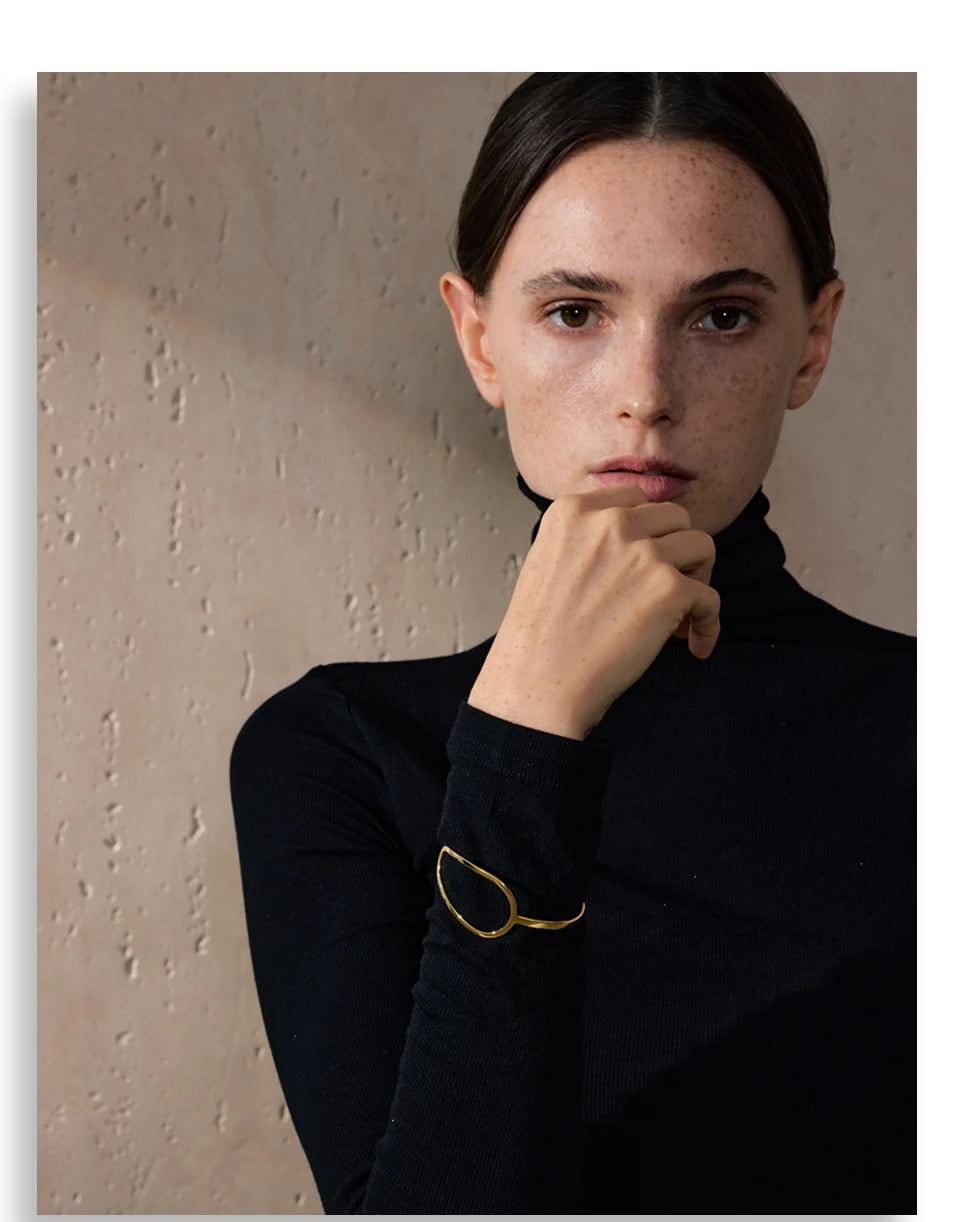Infinity Loop Bracelet