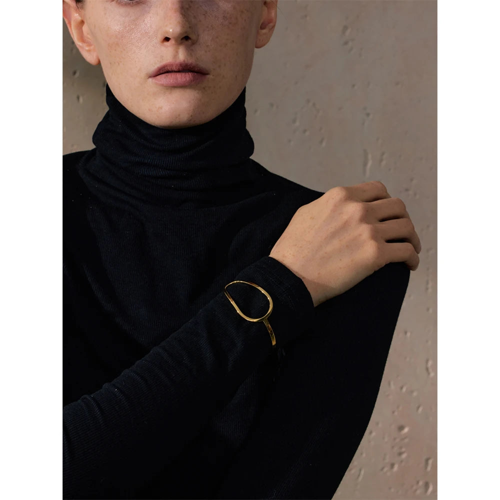 Infinity Loop Bracelet