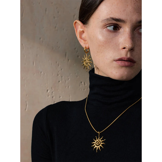 Radiant Sunburst Set