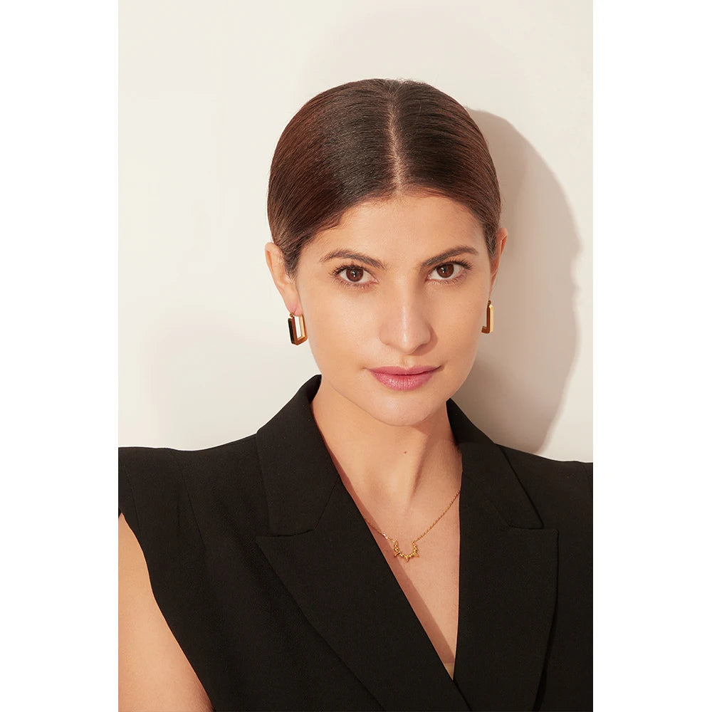 Golden Statement Rectangles