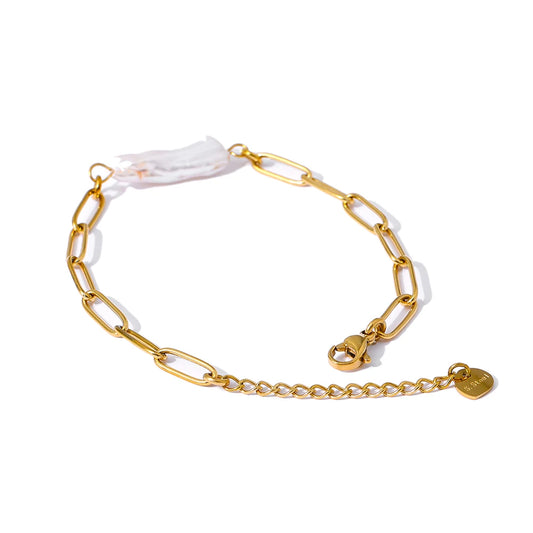 Link Luxe Bracelet
