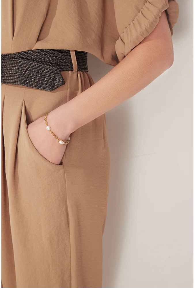 Crystal Bloom Bracelet