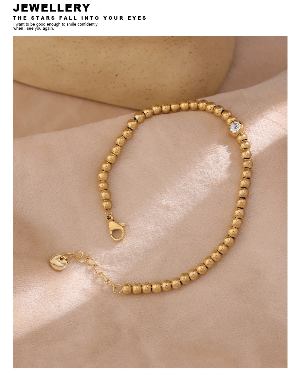 Classic Crystal Bracelet
