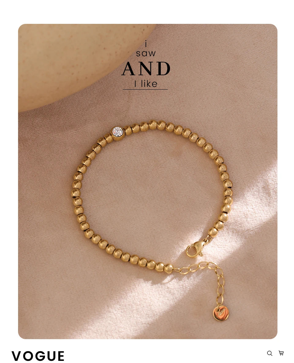Classic Crystal Bracelet