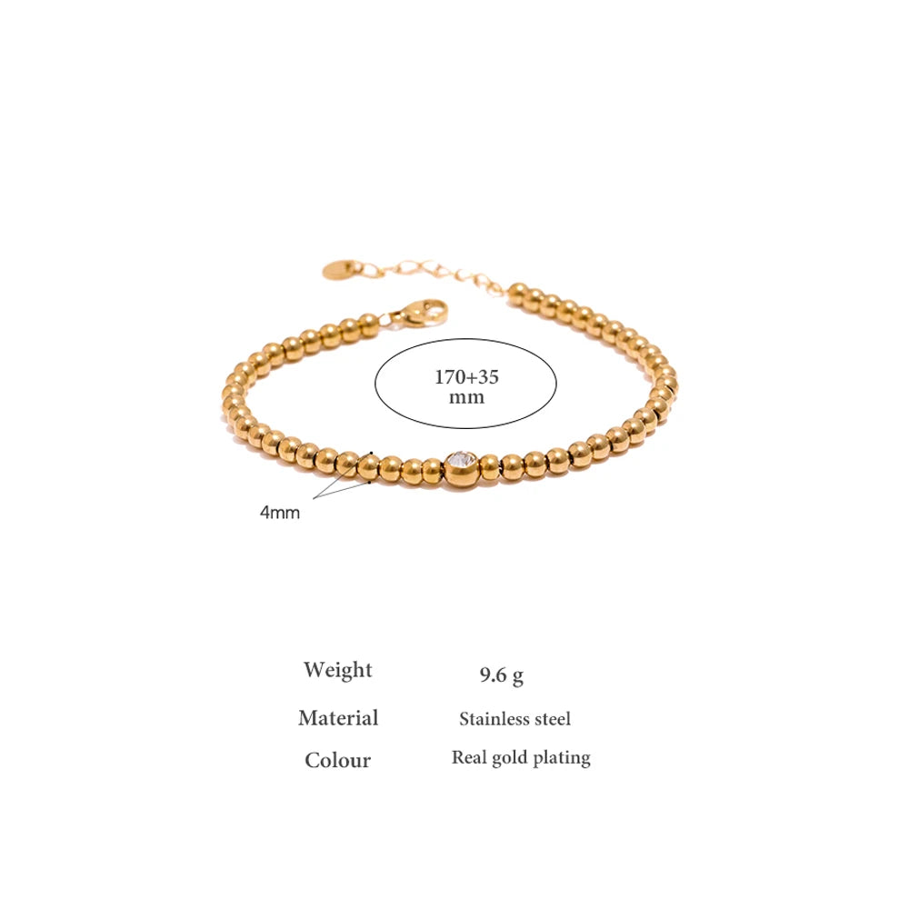 Classic Crystal Bracelet