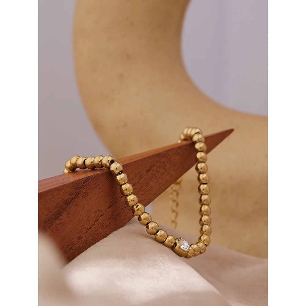 Classic Crystal Bracelet