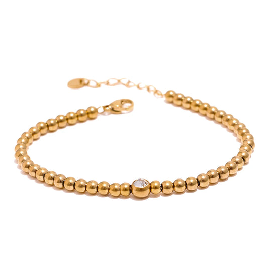 Classic Crystal Bracelet
