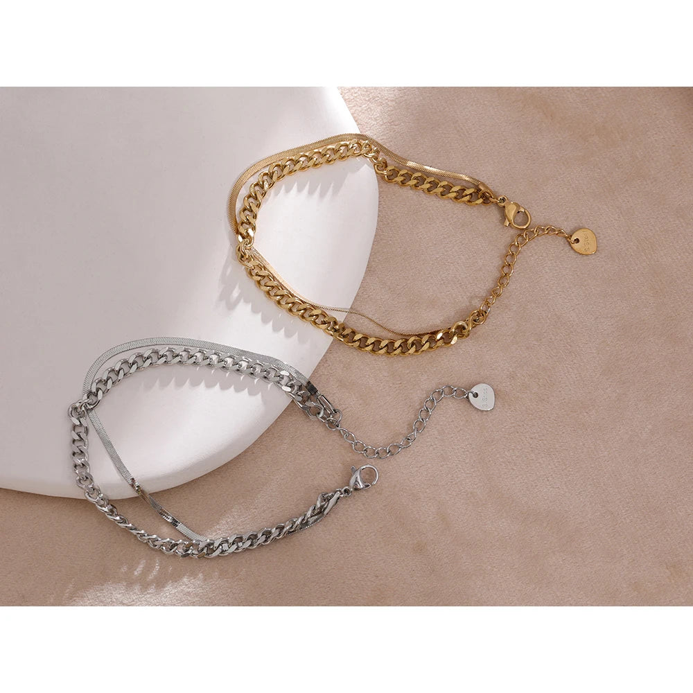 Classic Twist Bracelet