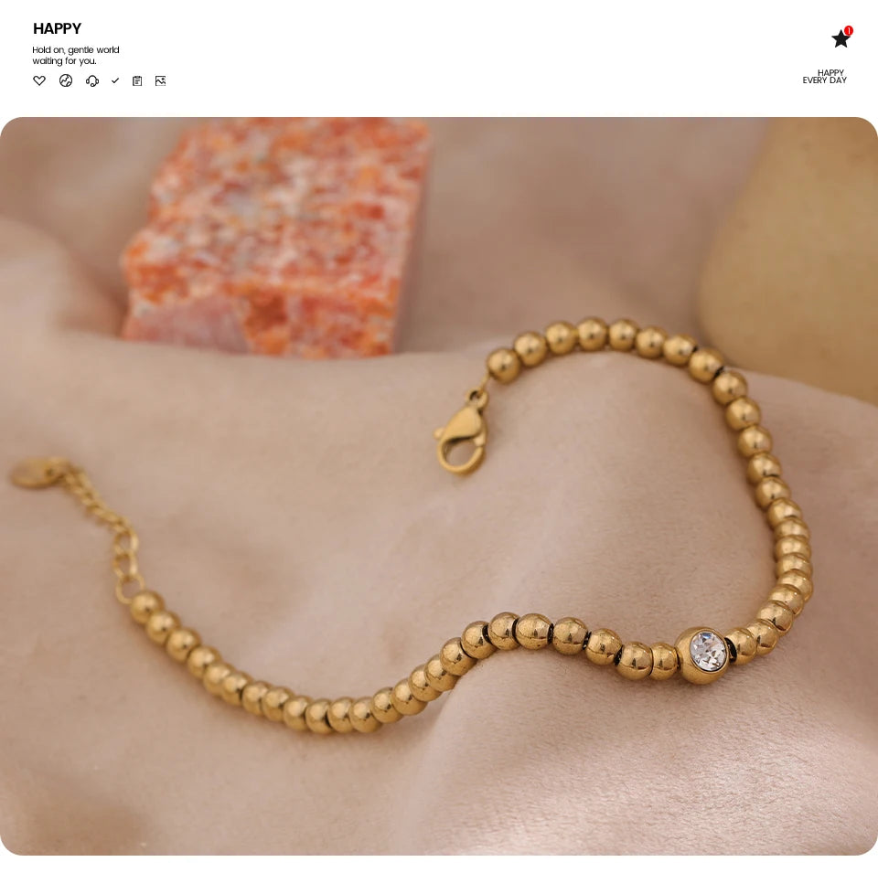 Classic Crystal Bracelet