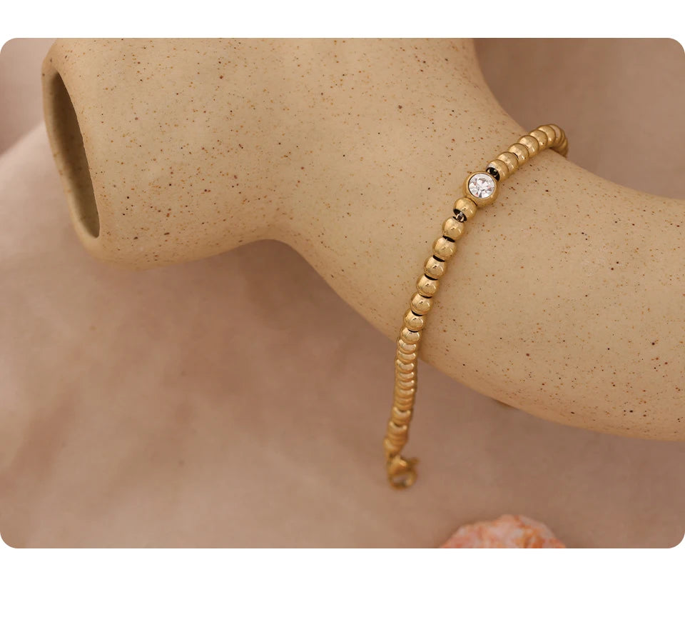 Classic Crystal Bracelet