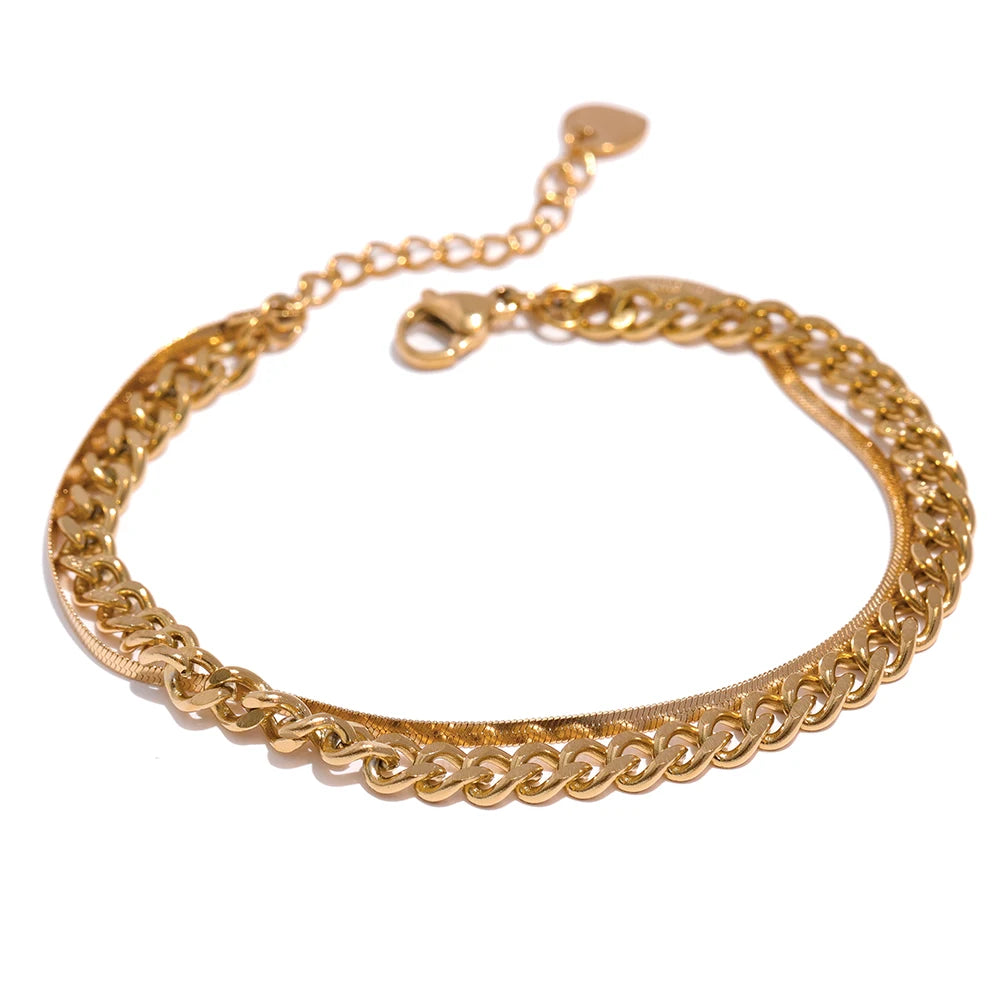 Classic Twist Bracelet