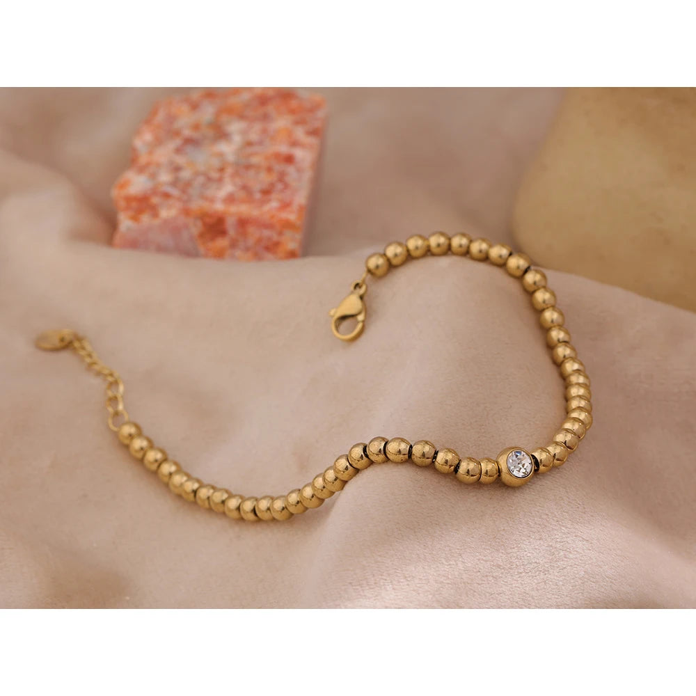 Classic Crystal Bracelet