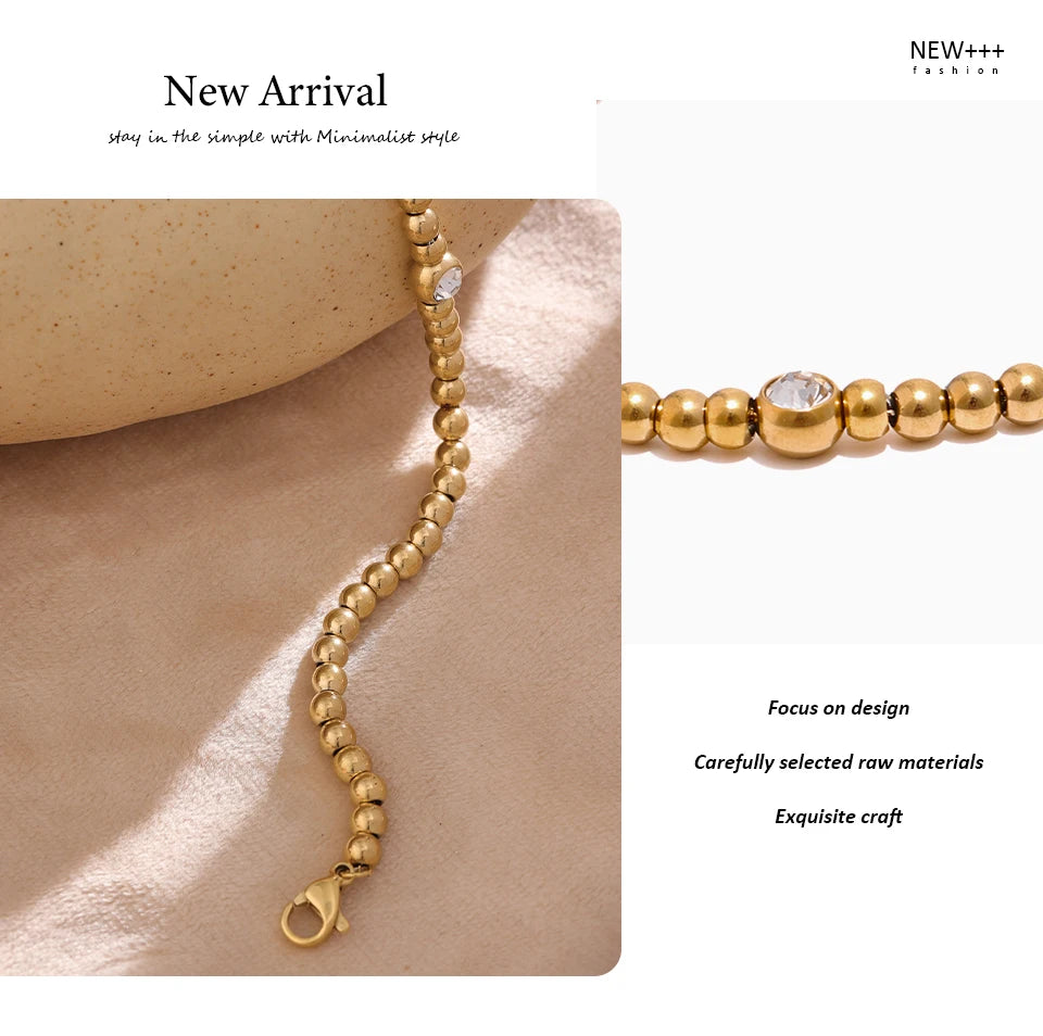 Classic Crystal Bracelet
