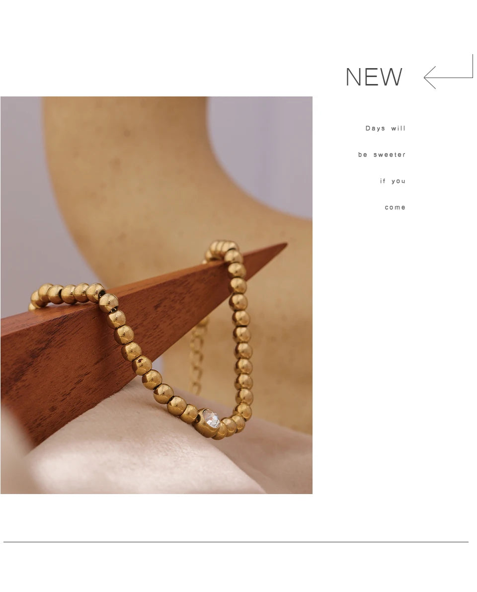 Classic Crystal Bracelet