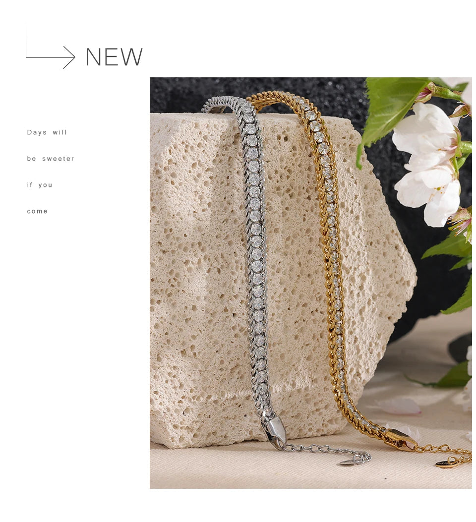 Crystal Luxe Bracelet