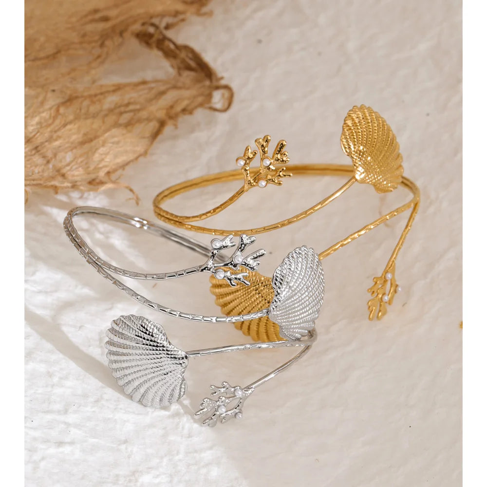 Botanical Arm Cuff