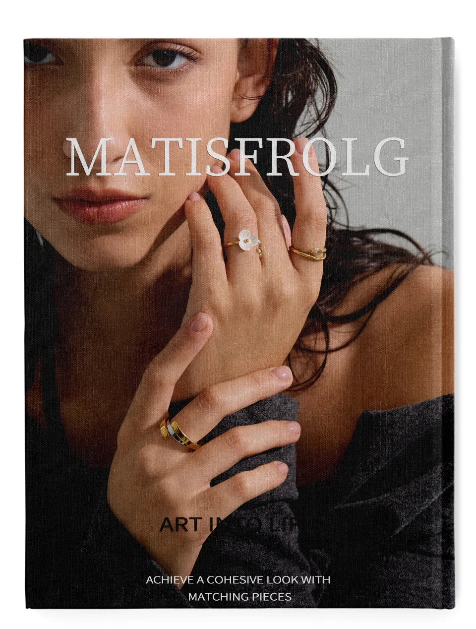 Solitaire Gold Ring