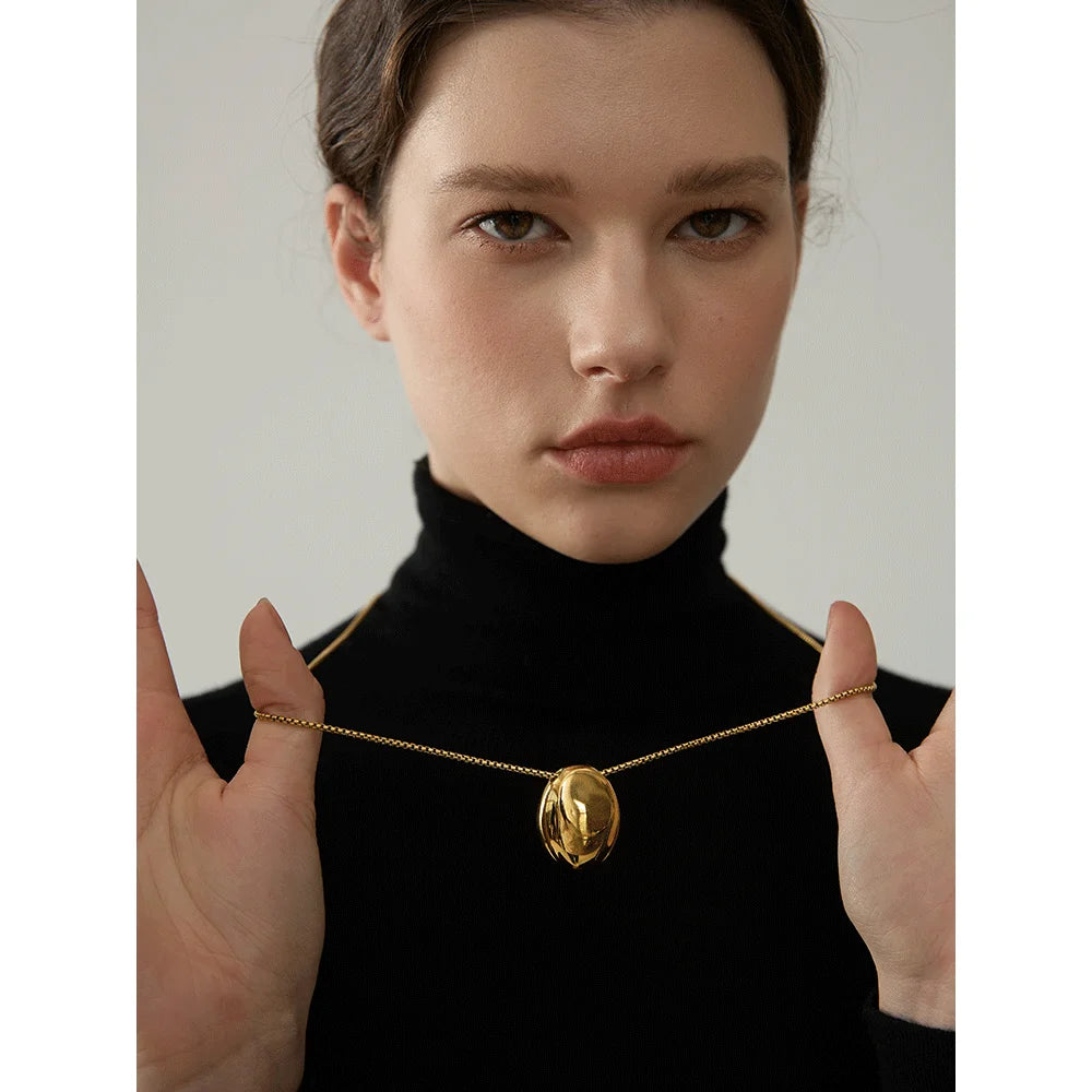 Vintage Locket Necklace