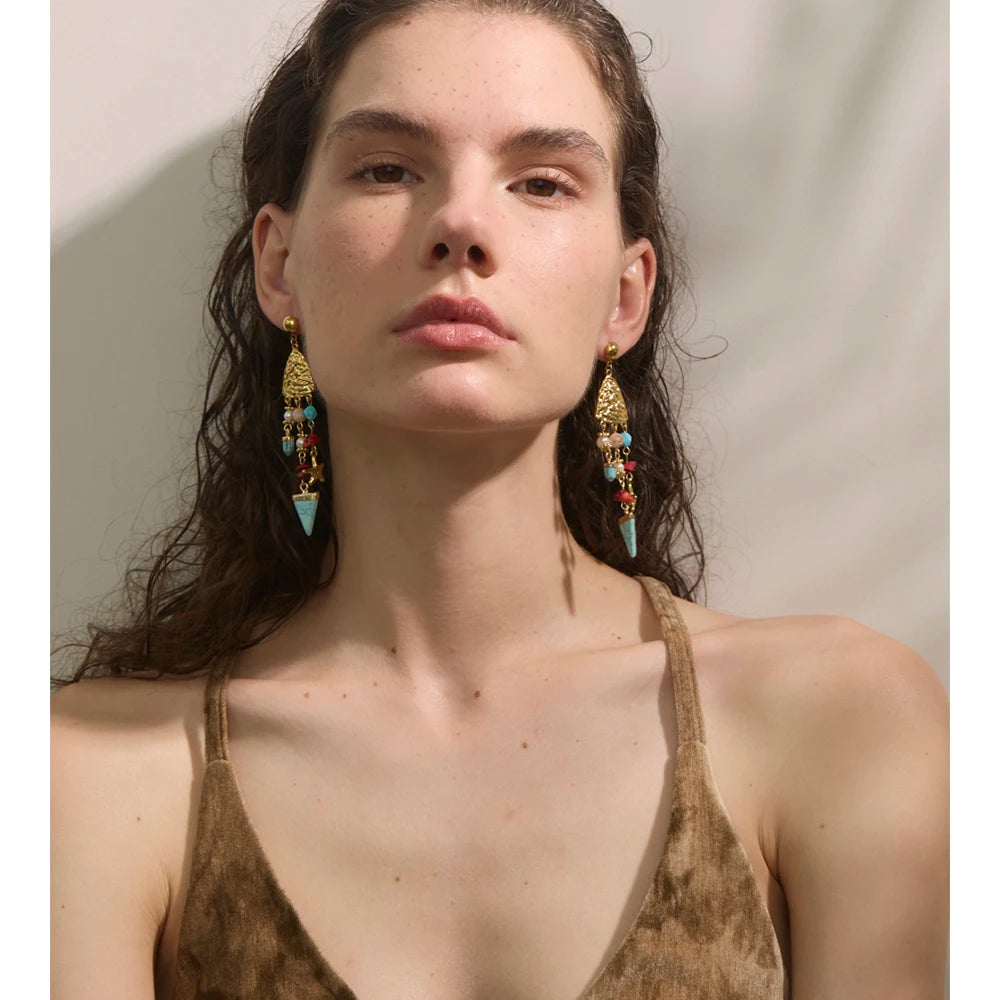 Festival Summer Earrings