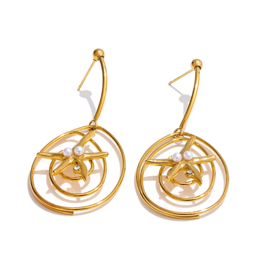 The Modern Muse Swirls