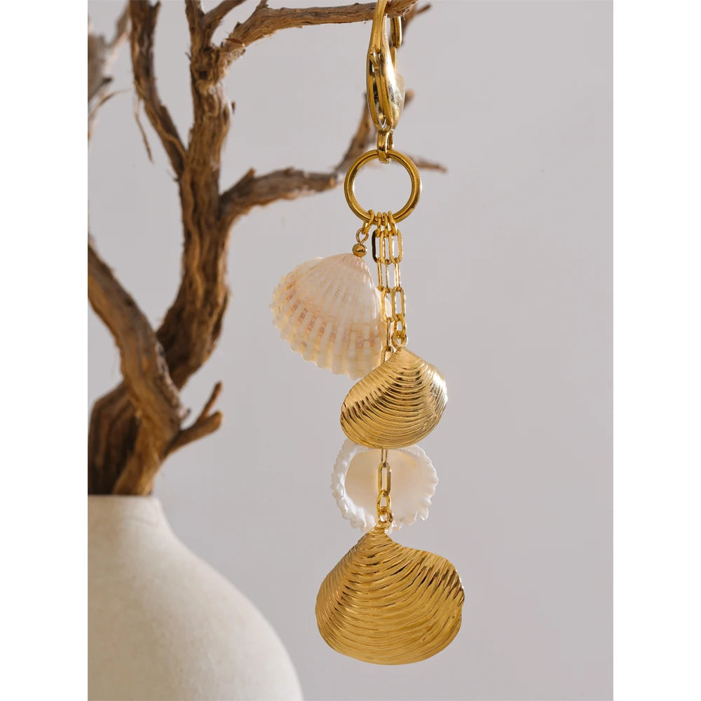 Ocean Whisper Shells