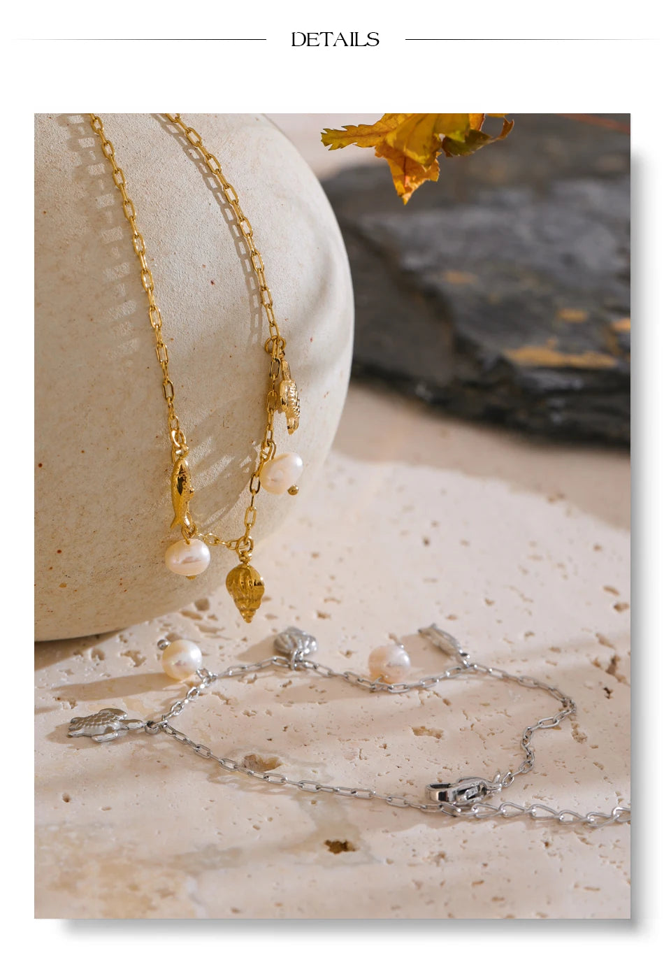 Beach Charm Bracelet