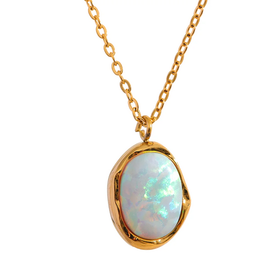 Lustre Gold Drop