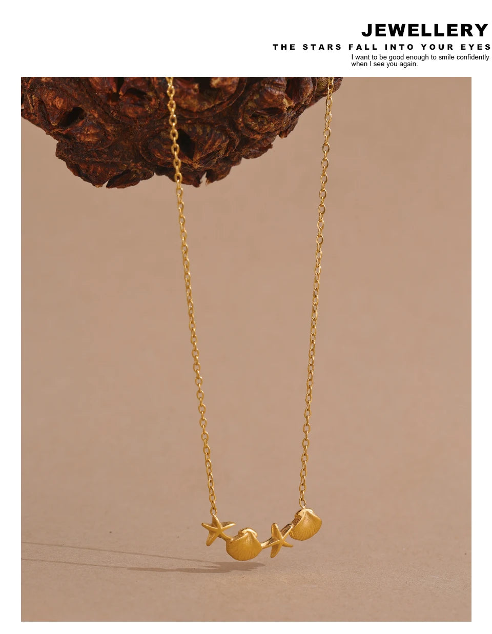 Cosmic Charm Necklace