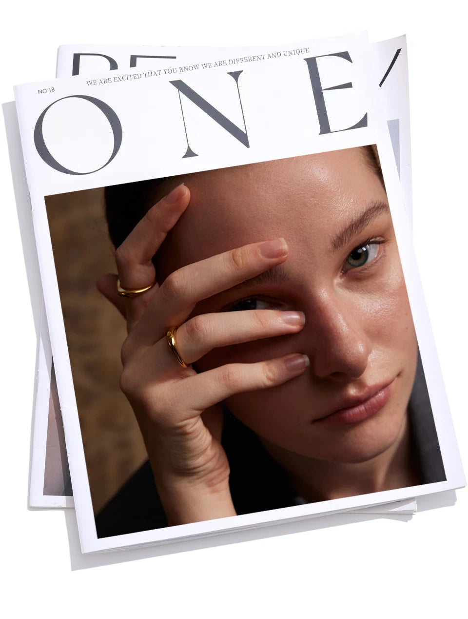 Organic Sculptural Ring