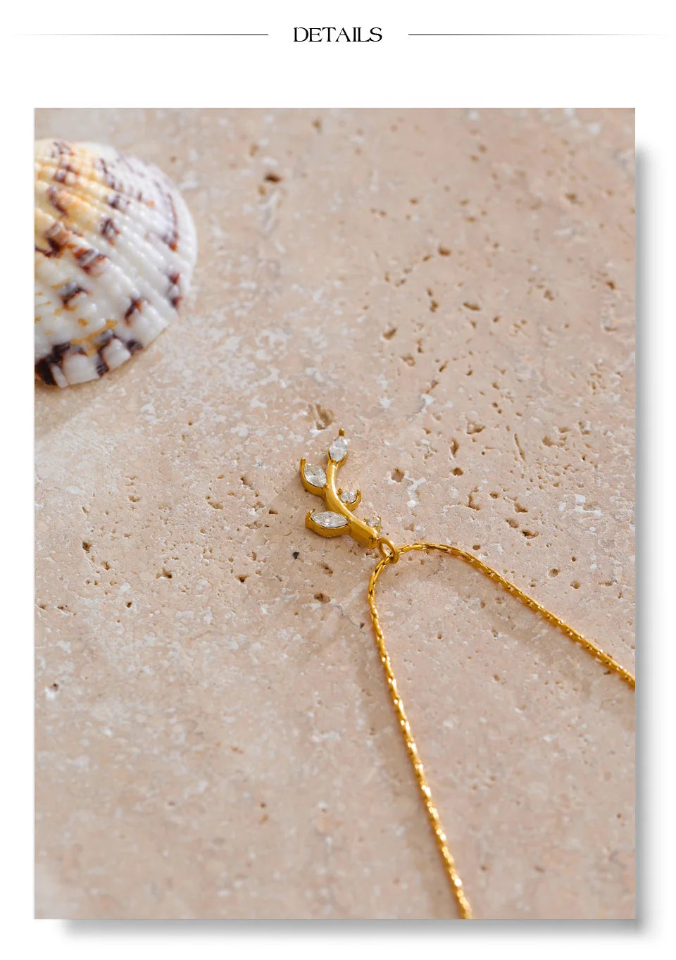 Lizard Pendant Necklace