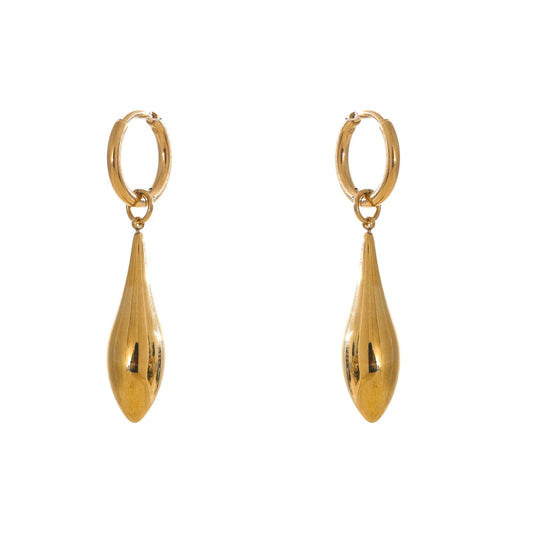 Teardrop Drop Earrings
