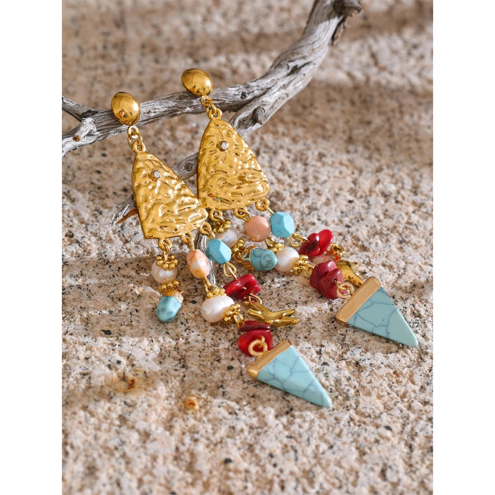 Festival Summer Earrings