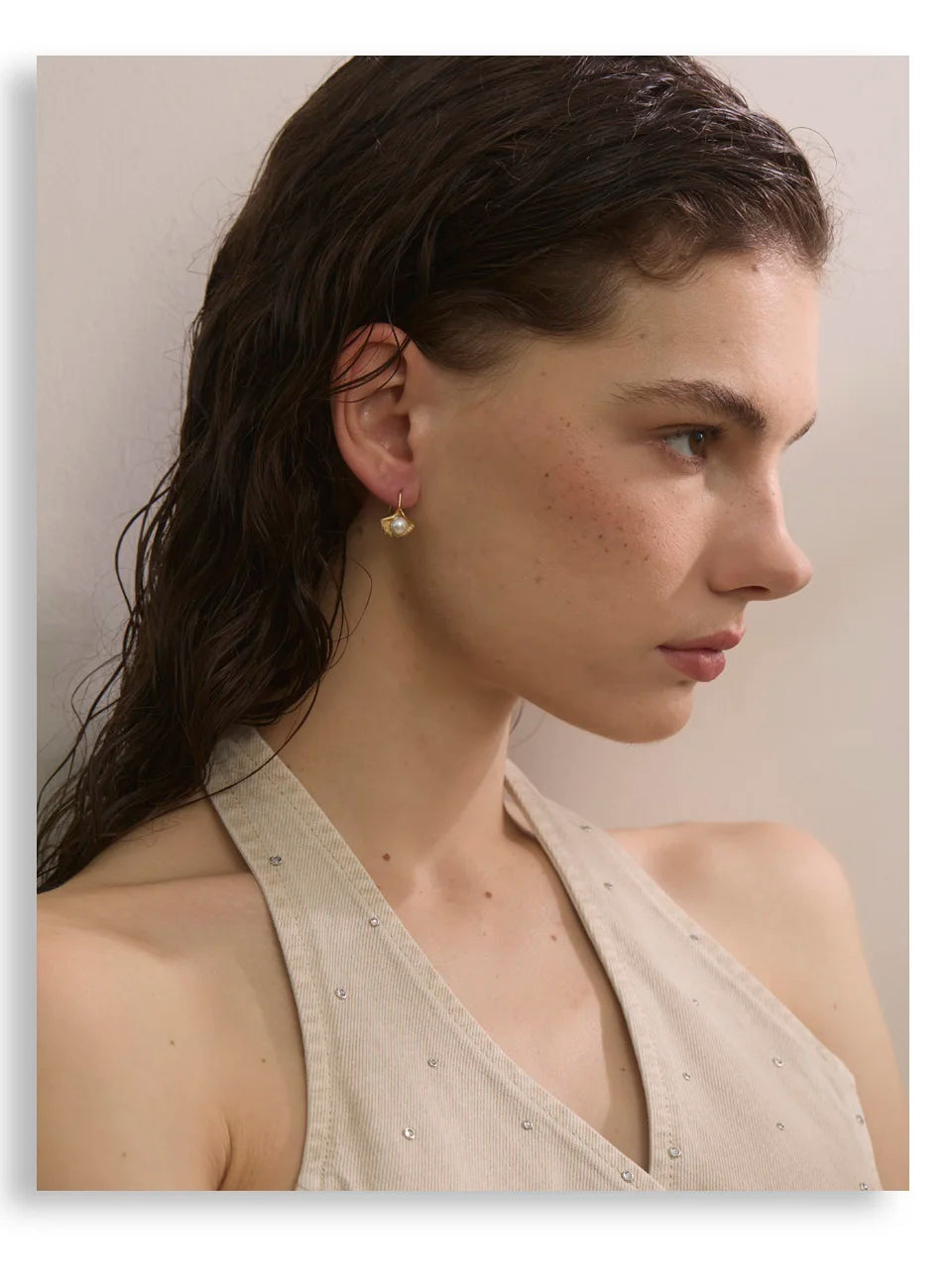 Pearl Bloom Earrings