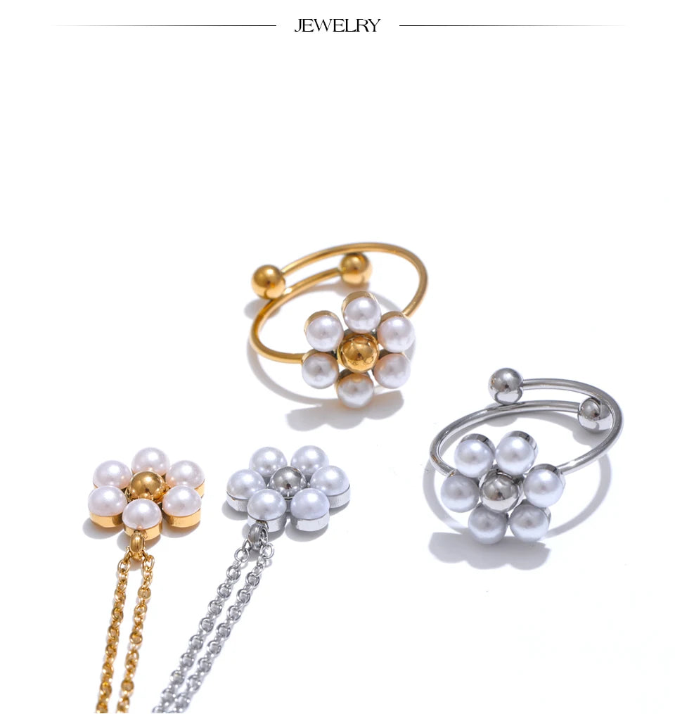 Pearl Cluster Set