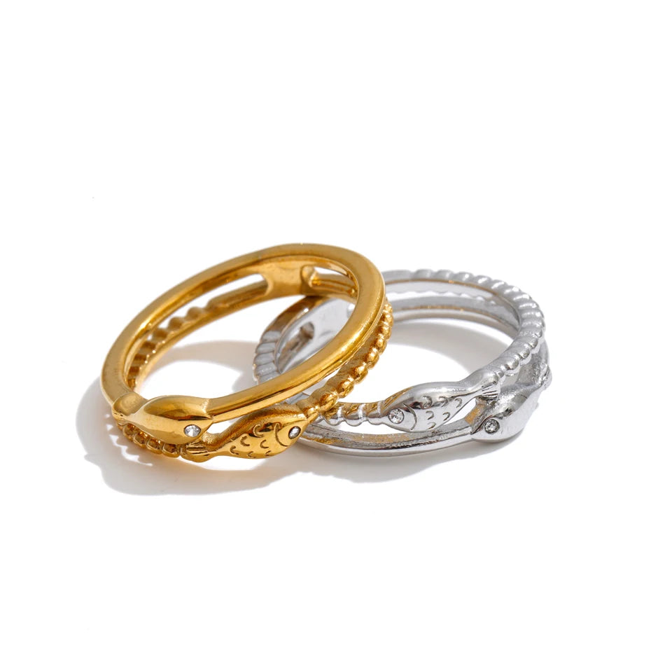 Fish Ring