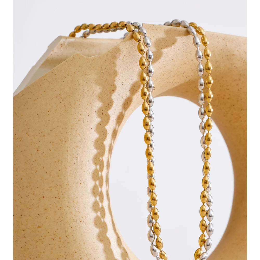 Classic Gold Chain Necklace