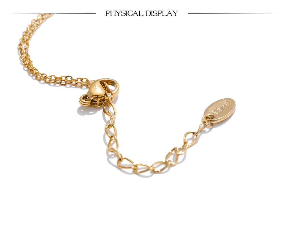 Interlocking Circle Pendant