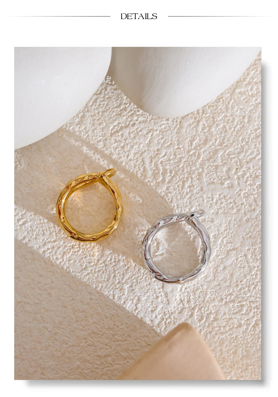 Ripple Effect Open Band